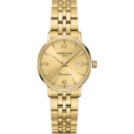 Certina Dames Horloge Caimano C0352103336700