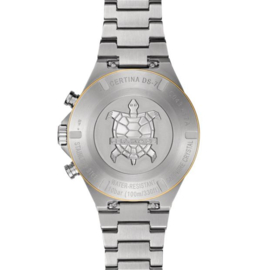 Certina Heren horloge  Chronograaf DS7 C0434172203100 quartz