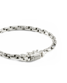 Venetian Mini Twist Silver J396