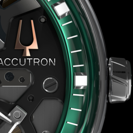 Bulova Accutron DNA 2ES8A001  €3600,00