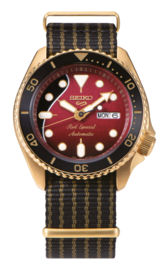 Seiko Heren Horloge Brian May Red Special 2 SRPH80K1 Limited Edtion 610,00 euro