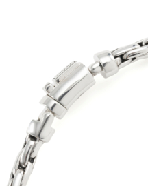 Venetian Mini Twist Silver J396