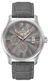 Bulova  96C143 Heren Horloge