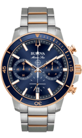 Bulova Heren Horloge 98B301