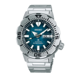 Seiko Heren Horloge prospex automatic diver SRPH75K1