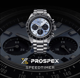 Seiko Horloge Prospex Speedtimer SSC935P1