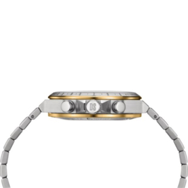 Certina Heren horloge  Chronograaf DS7 C0434172203100 quartz