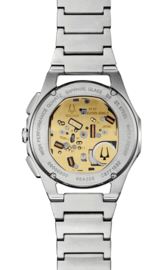 Bulova Heren Horloge Curv 96A205