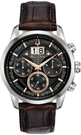 Bulova 96B311 Heren Horloge