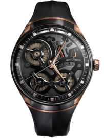 Bulova Accutron DNA 2ES8A002  €3600,00