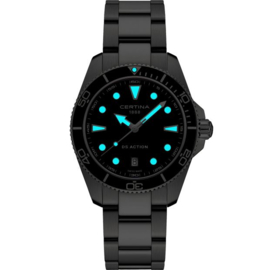 Certina  horloge C0484101105100 DS ACTION
