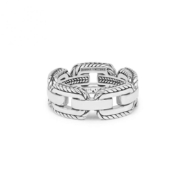 Buddha to Buddha Ring Barbara Link