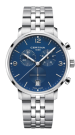 Certina heren chronograaf C035.417.11.047.00