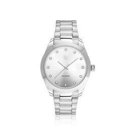 SIF JAKOBS SJ-W1040-CZ Dames Horloge