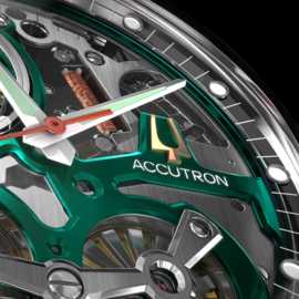 Bulova Accutron spaceview 2020 2ES6A001 €3600,00