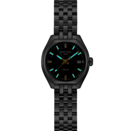 Certina Dames horloge DS-2 quartz C0492101112601