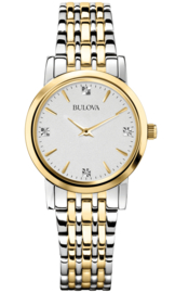 Bulova 98P115 Bulova Dames