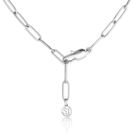 SIF JAKOBS SJ-W1010 Dames Horloge Ketting