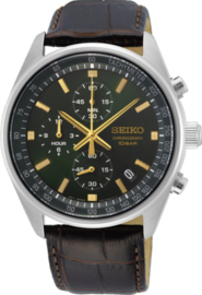Seiko Heren Horloge SSB385P1 Chrono quartz