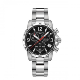 Certina Heren Chronograaf GMT C0344171105700