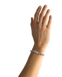 Venetian XS Twist silver J397