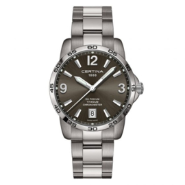 Certina Heren Horloge C0344514408700 DS Podium