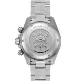 Certina Heren DS ACTION DIVER  Automatic Chronograaf C0328271105100