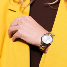 SIF JAKOBS SJ-W1040-CZ Dames Horloge