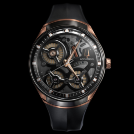 Bulova Accutron DNA 2ES8A002  €3600,00