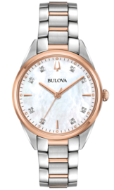 Bulova  98P183 Dames Horloge