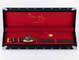Seiko automaat Brian May Red Special SRPH80K1 Limited Edtion