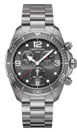 Certina Heren Chronograaf Titanium C032.434.44.087.00