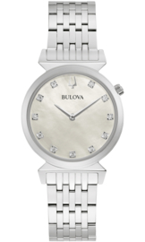 Bulova 96P216 Dames Horloge