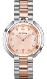 Bulova 98P174 Dames Horloge