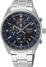 Seiko Heren Horloge SSB377P1 Chrono quartz