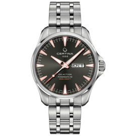 Certina Heren Horloge DS Action C0324301108101 automatic