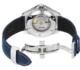 Certina Heren Horloge automatic powermatic 80 C032401804101