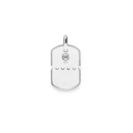 Buddha to Buddha Hanger Army Tag (zonder ketting)