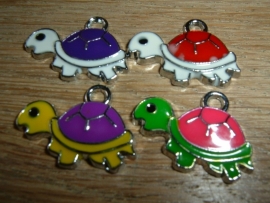 Superleuke hangertjes van schildpadjes
