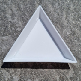 Kralenbakje driehoek (per stuk)