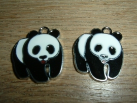 Leuke  hangertjes van een panda