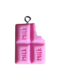 Bedel chocolade roze