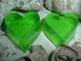 GROEN (transparant appel)