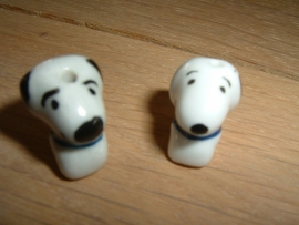 Mooie kralen van superleuke hondjes