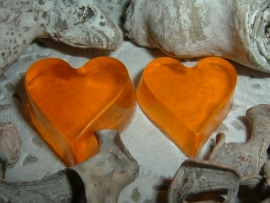 Oranje (transparant)