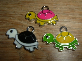 Superleuke hangertjes van schildpadjes