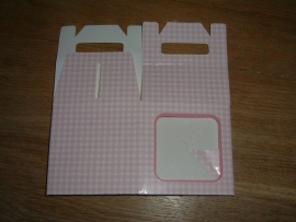 Leuke geschenkdoosjes met venster