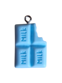 Bedel chocolade blauw