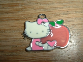 Leuke Hello Kitty hangertjes