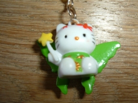 Leuk mobiel hangertje van Hello Kitty